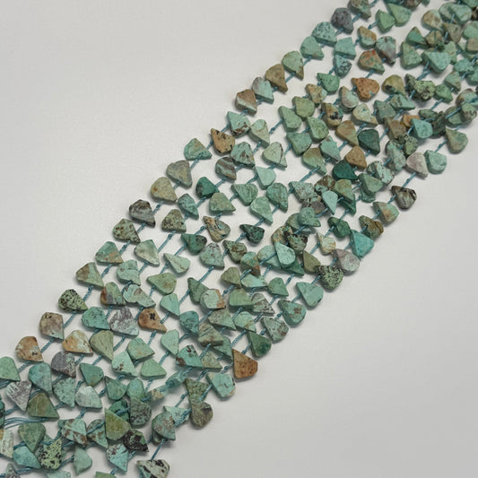 Turquoise Freeform Beads – Natural Stone Beads