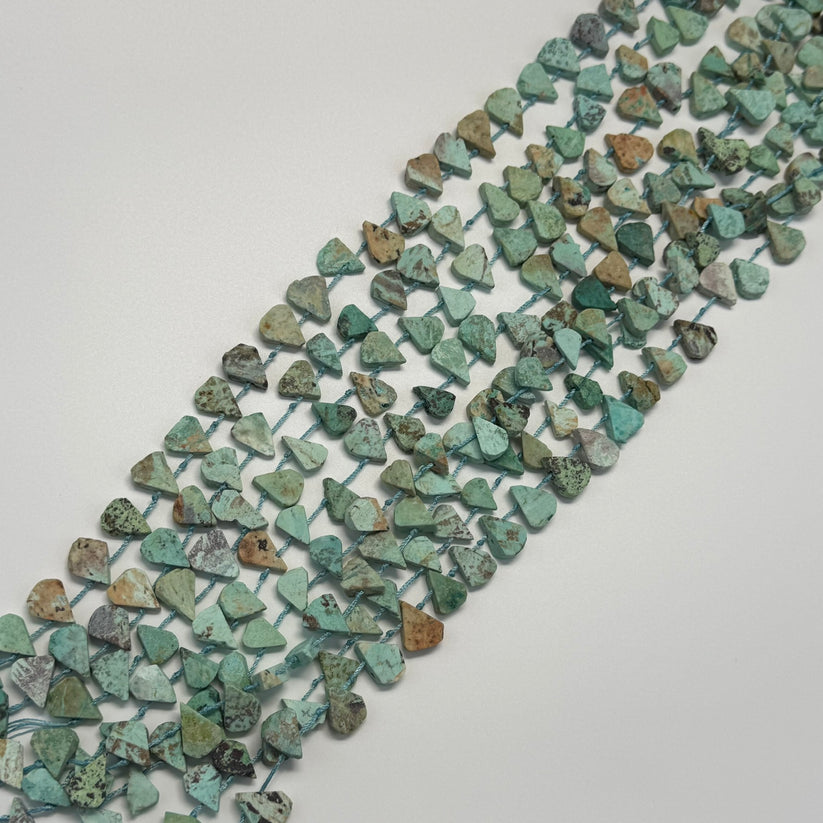 Freeform Semi Precious Stone Beads