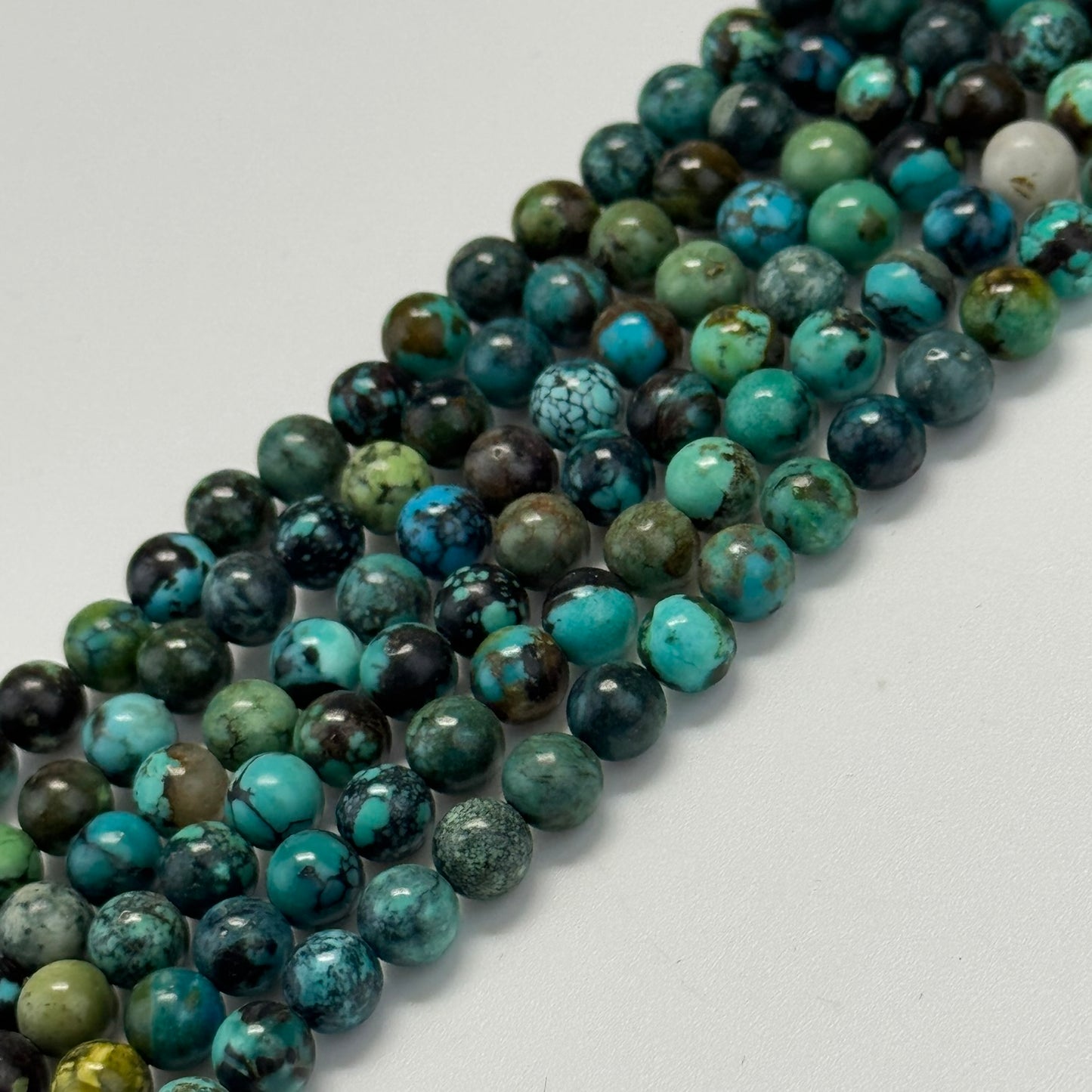 Turquoise Beads – Natural Stone Beads