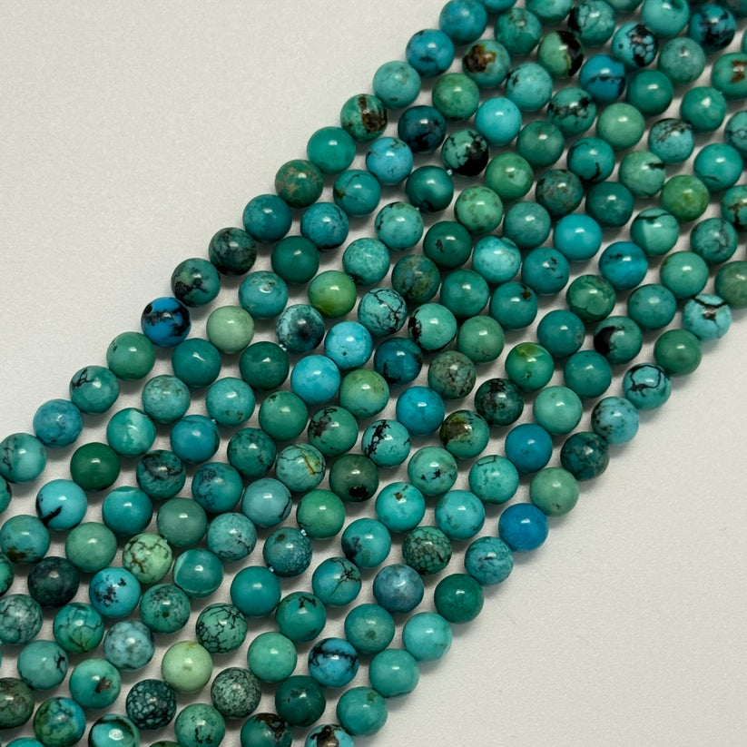 Turquoise Gemstone Beads