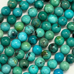 Turquoise Beads – Natural Gemstone