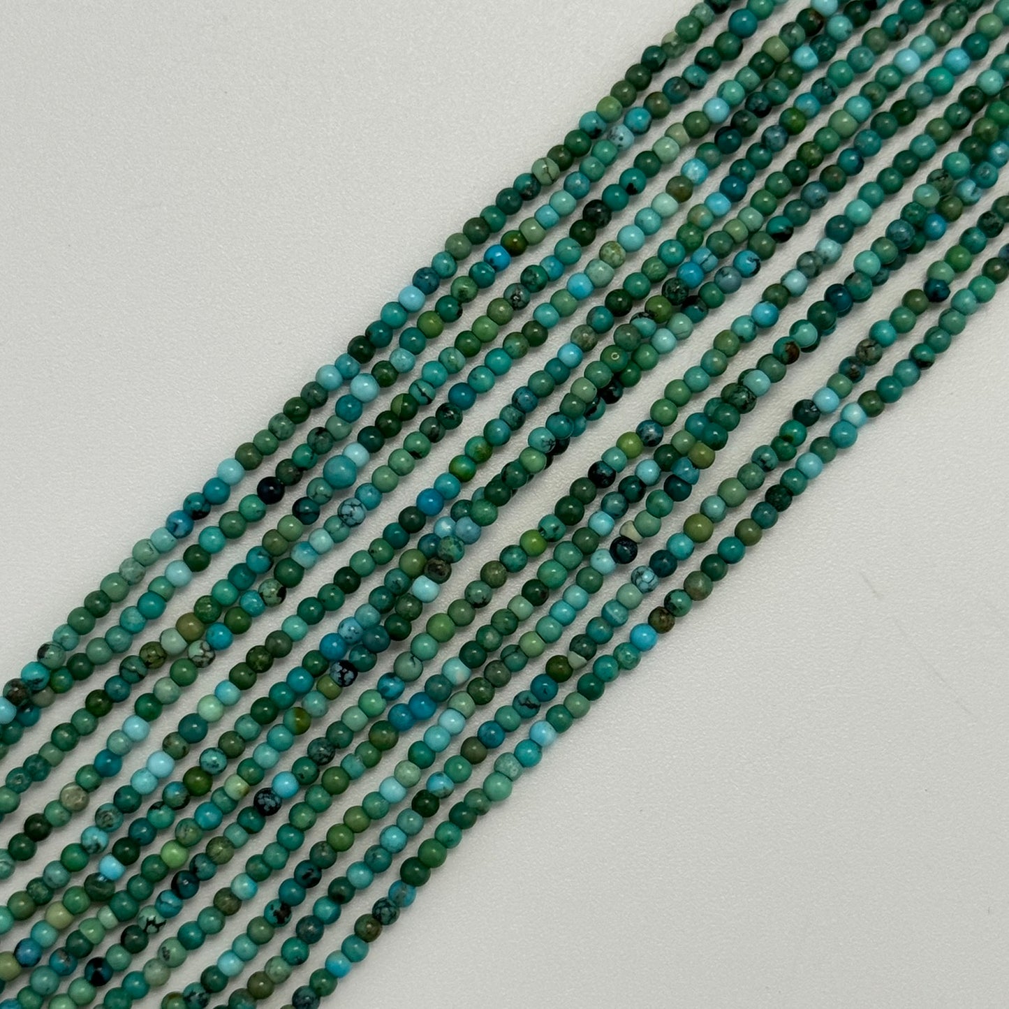 Turquoise Beads – Natural Gemstone
