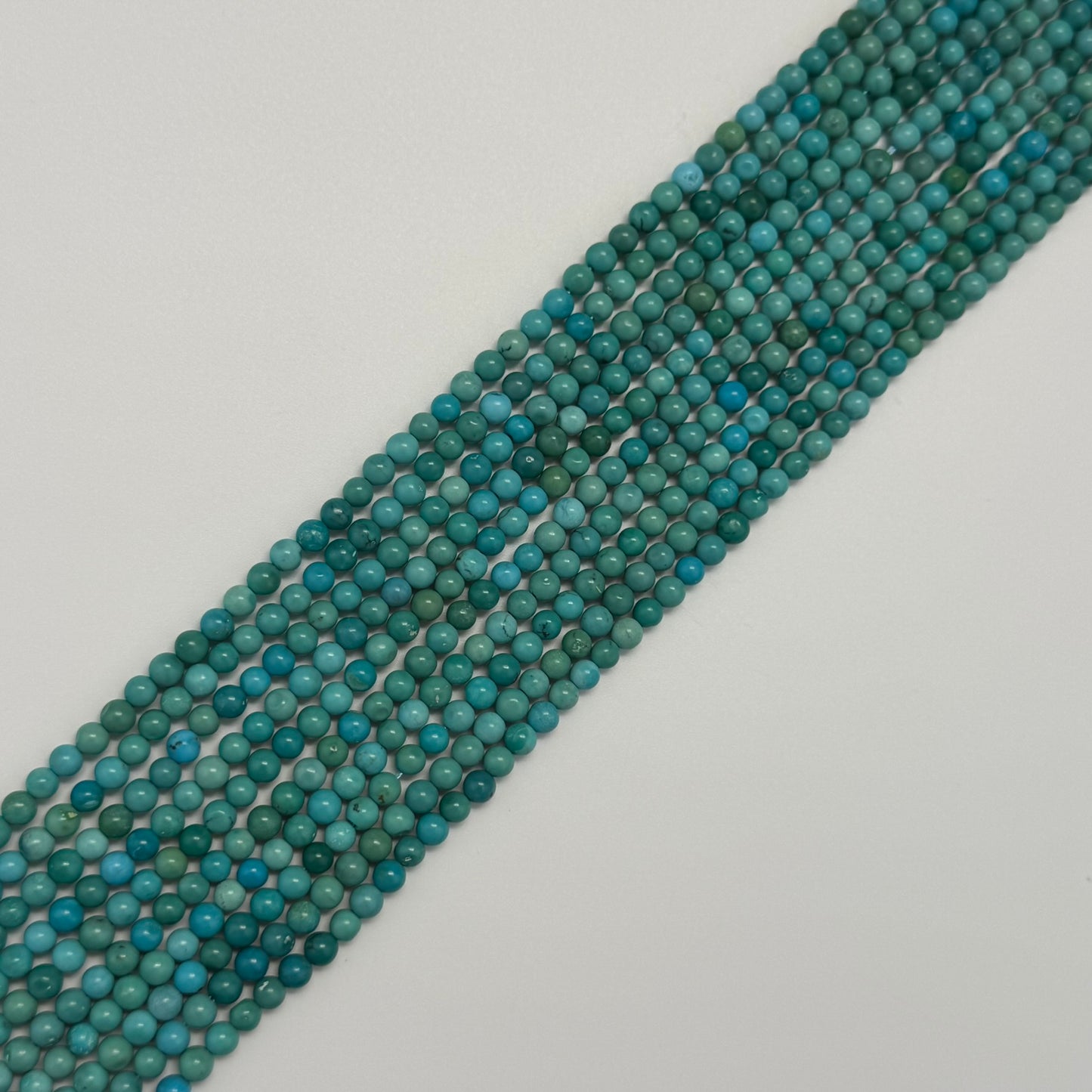 Turquoise Beads – Natural Gemstone
