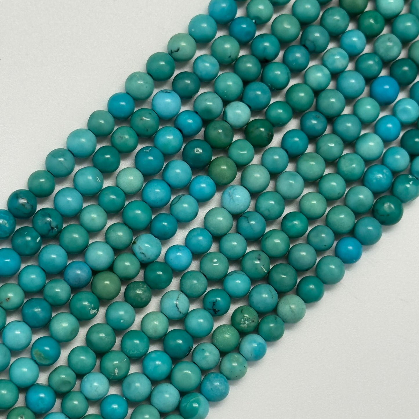 Turquoise Beads – Natural Gemstone