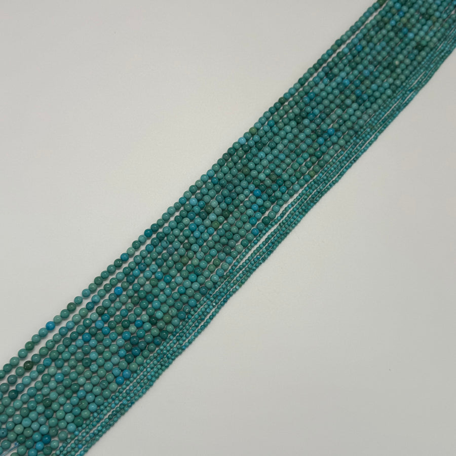 Turquoise Beads – Natural Gemstone