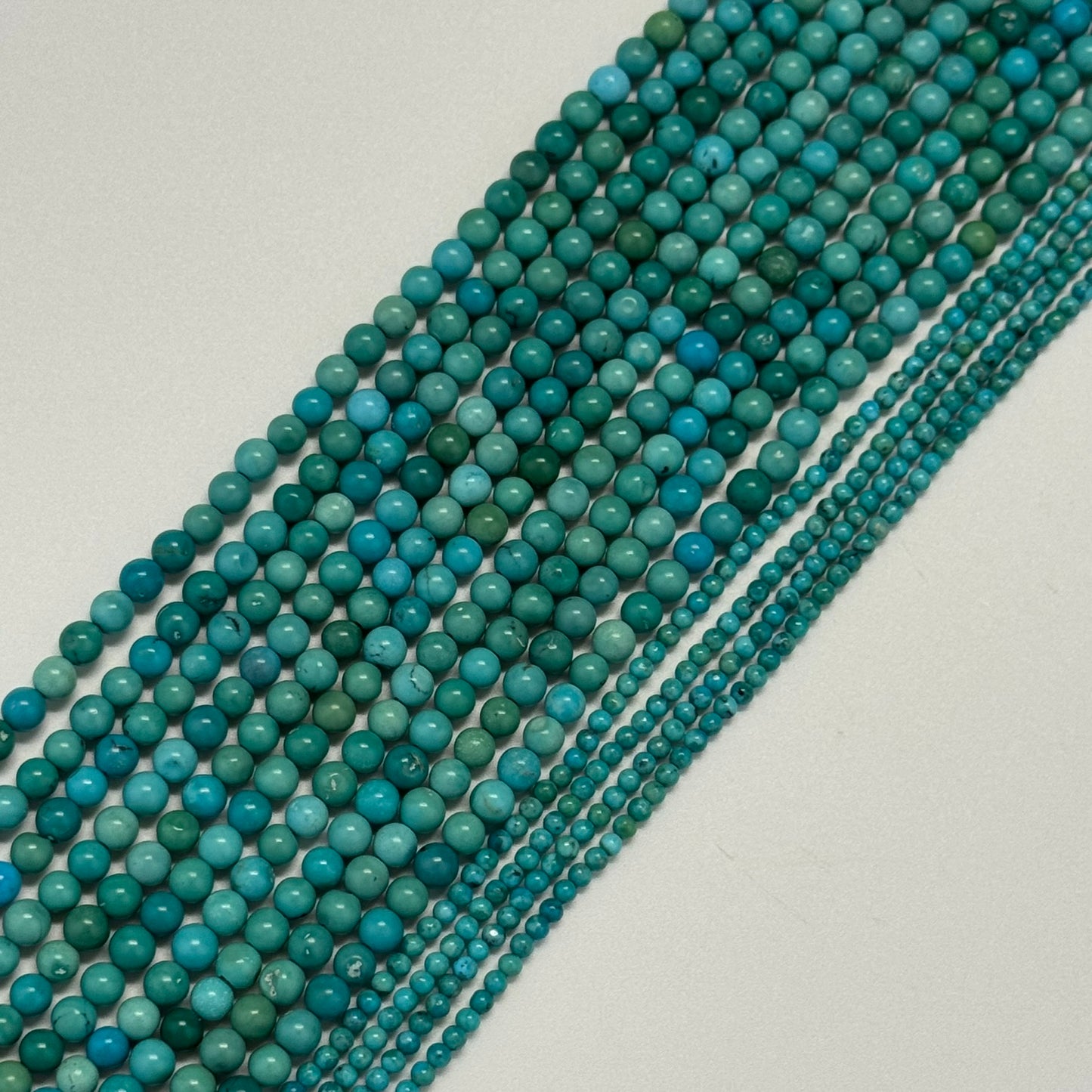 Turquoise Beads – Natural Gemstone