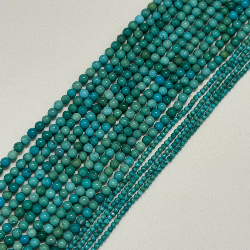 Turquoise Gemstone Beads