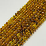 Handpicked Amber Beads – Handmade Jewelry Supply for Unique Designs
