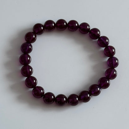 Synthetic Color Change Star Sapphire Round Shaped Bracelet – Natural Gemstone Jewelry - (AAAA Quality)