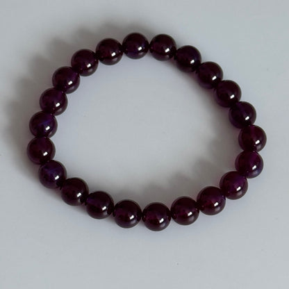 Synthetic Color Change Star Sapphire Round Shaped Bracelet – Natural Gemstone Jewelry - (AAAA Quality)