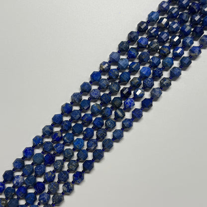 Lapis Lazuli Dodecahedron Natural Blue Gemstone