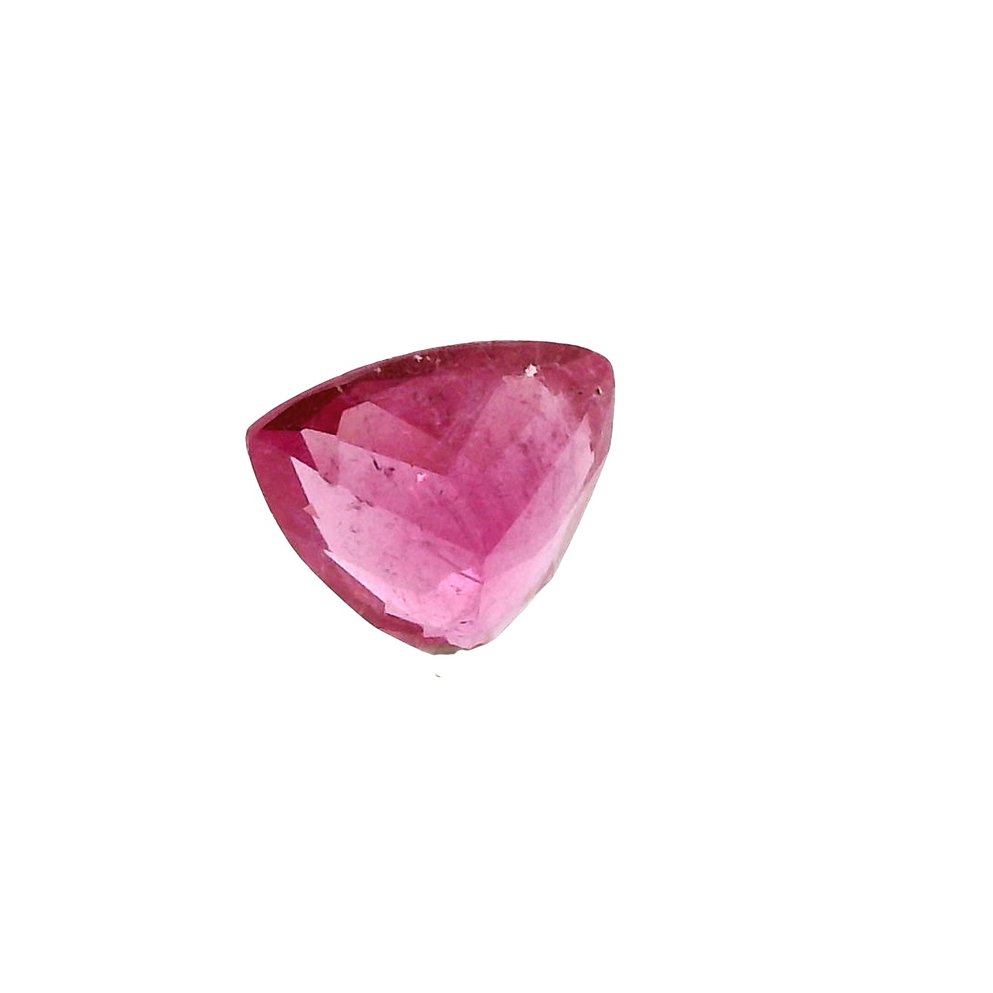 Tourmaline Faceted Stone