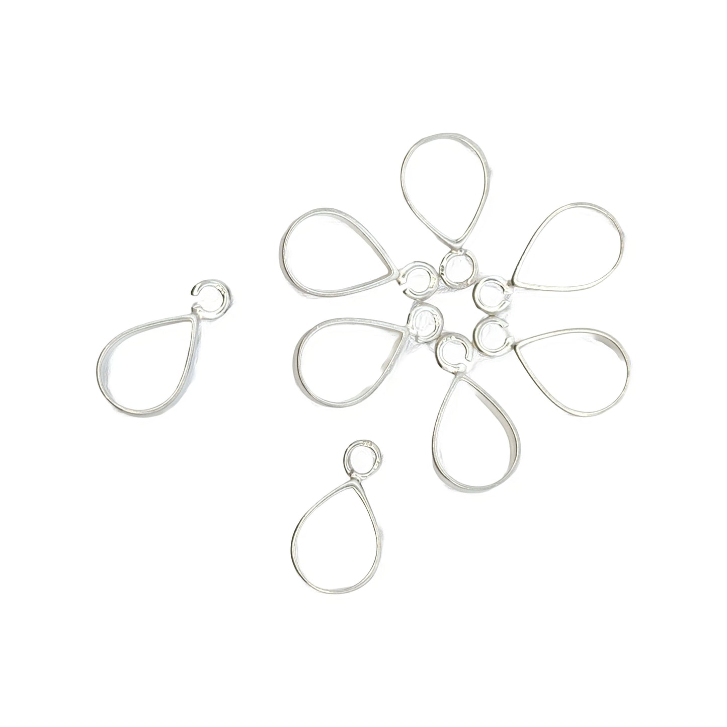 925 Sterling Silver Bail