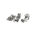 925 Sterling Silver Pinch Bail