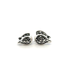 925 Sterling Silver Pinch Bail