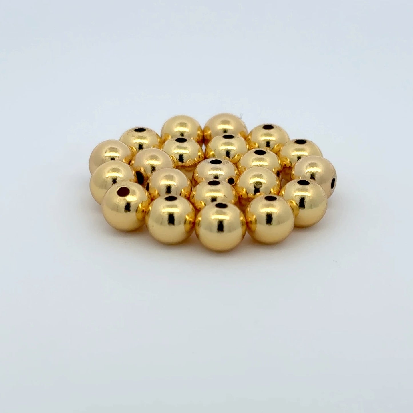 Sterling Silver Bead Findings