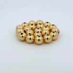 Sterling Silver Bead Findings