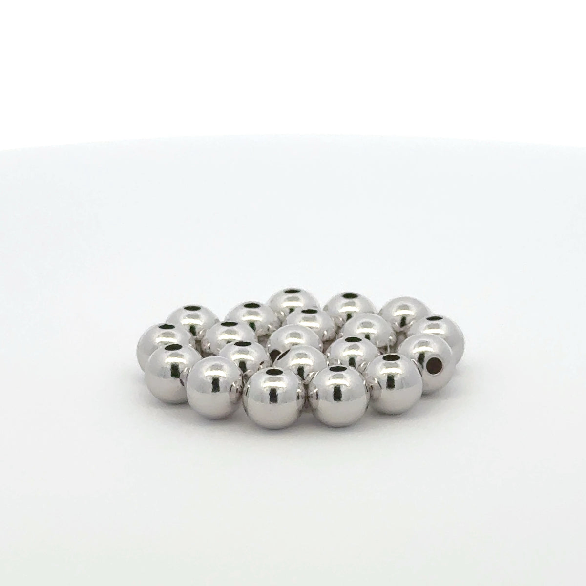Sterling Silver Bead Findings