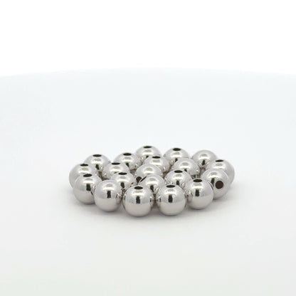 Sterling Silver Bead Findings