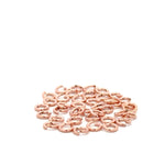 Sterling Silver Open Jump Ring