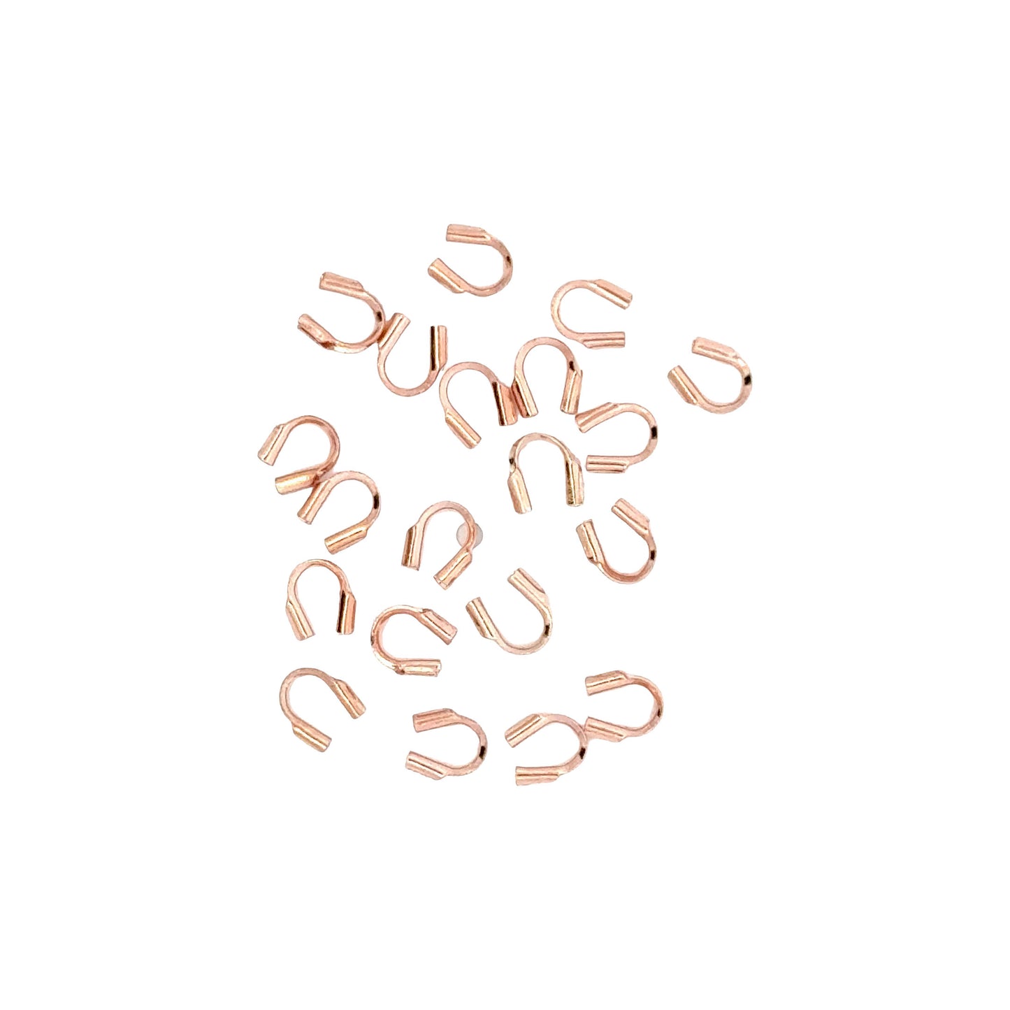 925 Sterling Silver Pack of 20 Wire Guards