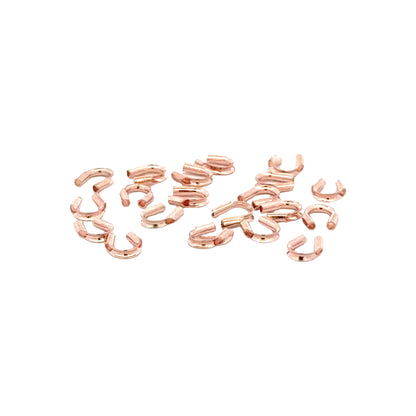 Sterling Silver Pack of 20 Wire Guard