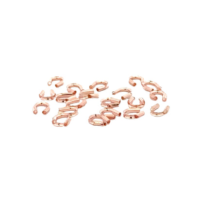 Sterling Silver Pack of 20 Wire Guard