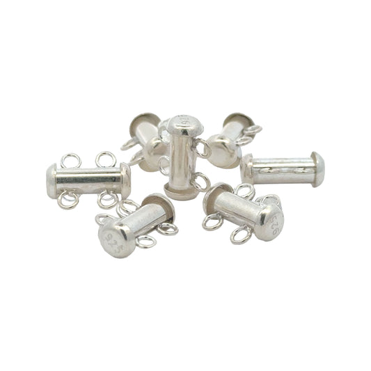 925 Sterling Silver Clasp