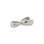 925 Sterling Silver Pinch Bail