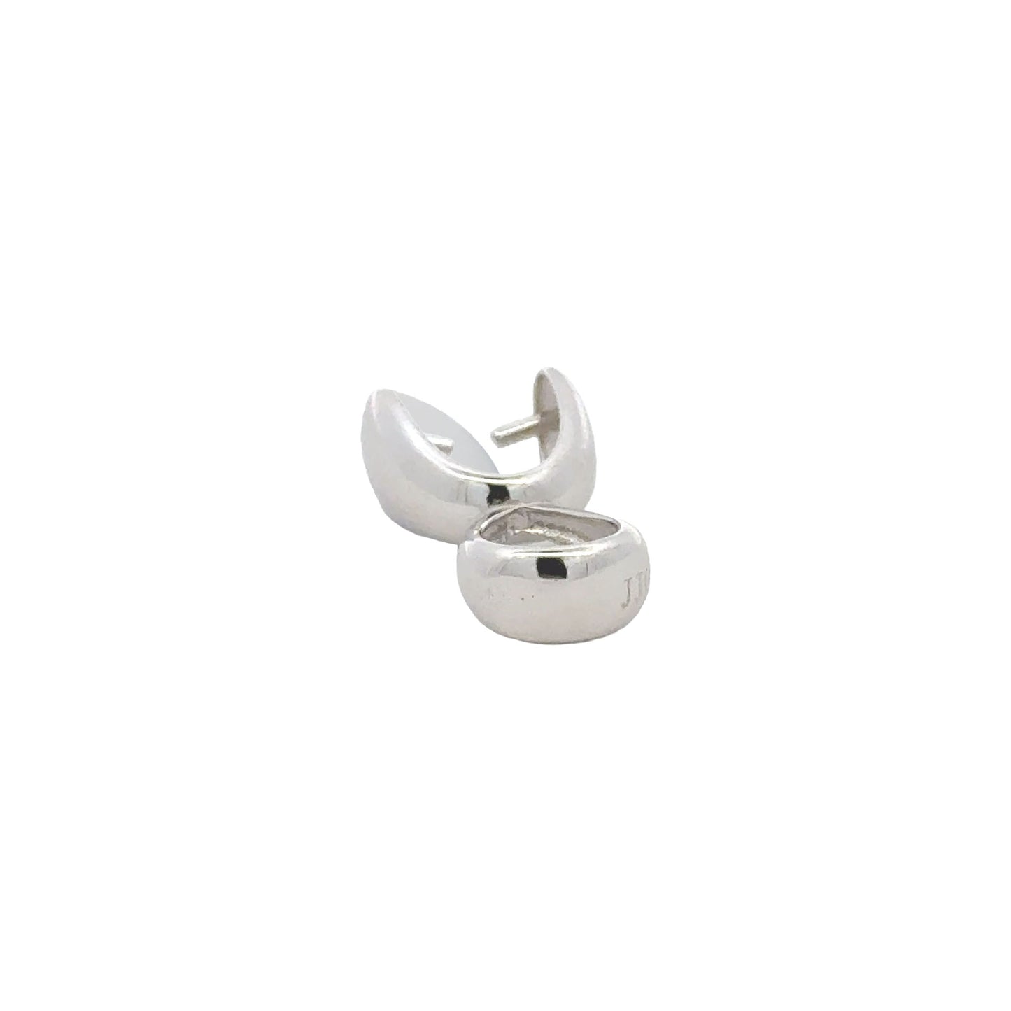 925 Sterling Silver Pinch Bail