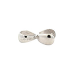 925 Sterling Silver Heavy Pinch Bail