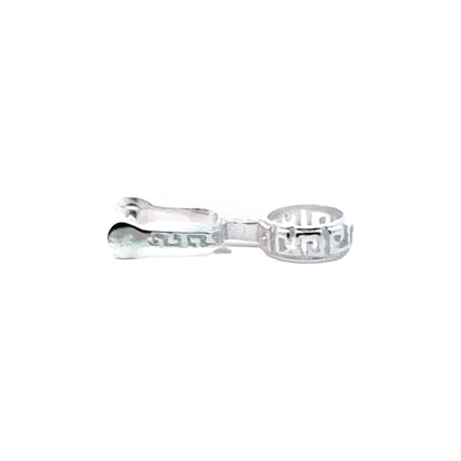 925 Sterling Silver Pinch Bail