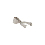 925 Sterling Silver Pinch Bail