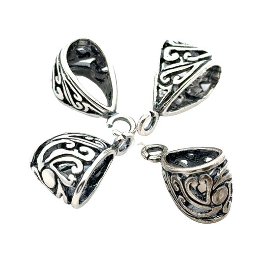 925 Sterling Silver Bail