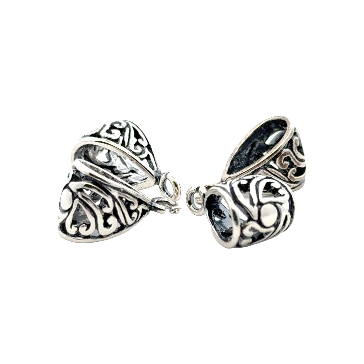 925 Sterling Silver Bail
