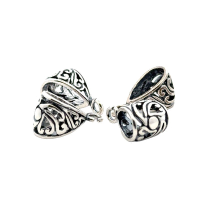925 Sterling Silver Bail