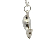 925 Sterling Silver Dolphin Charm
