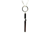 925 Sterling Silver Cross Charm