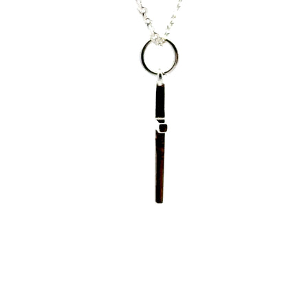 925 Sterling Silver Cross Charm