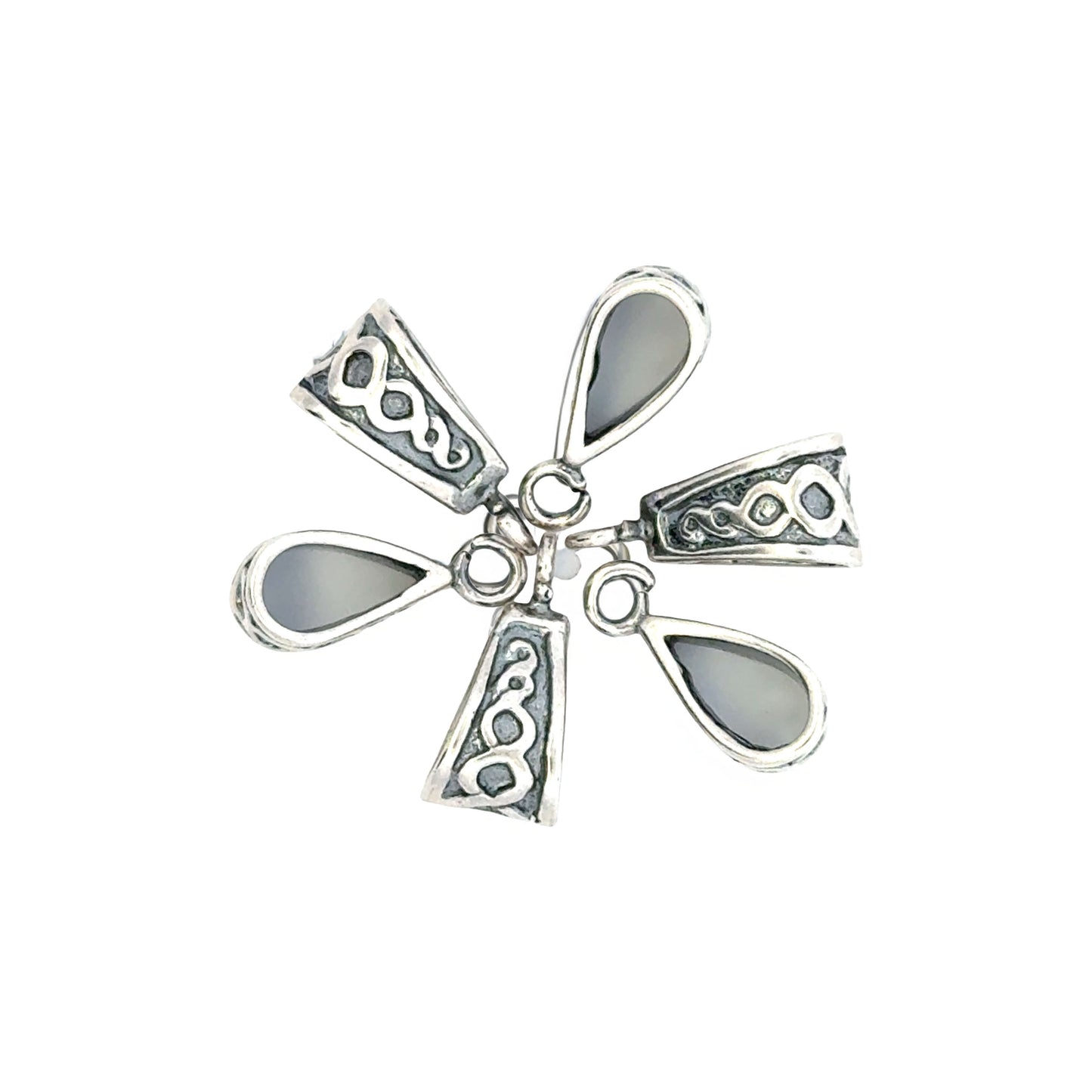925 Sterling Silver Bail