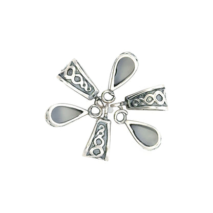 925 Sterling Silver Bail