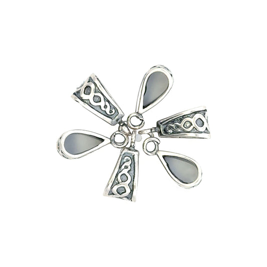 925 Sterling Silver Bail