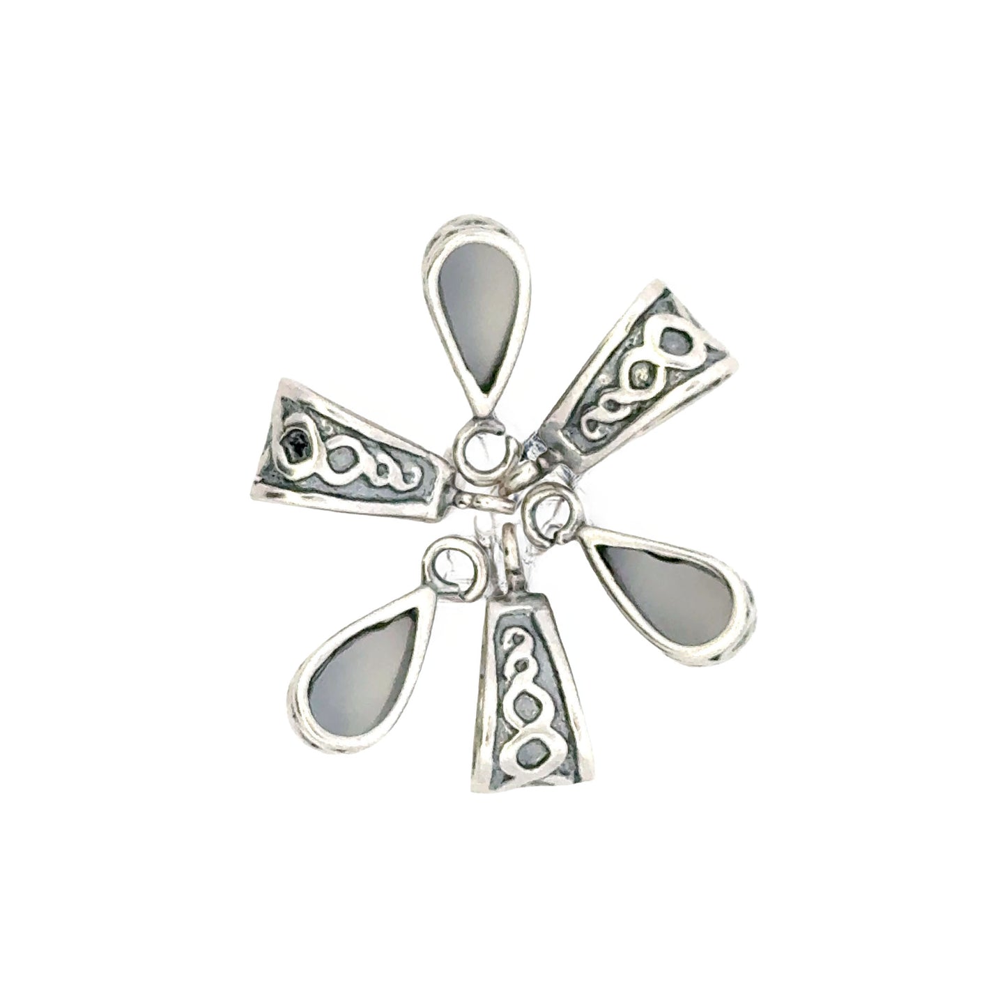 925 Sterling Silver Bail