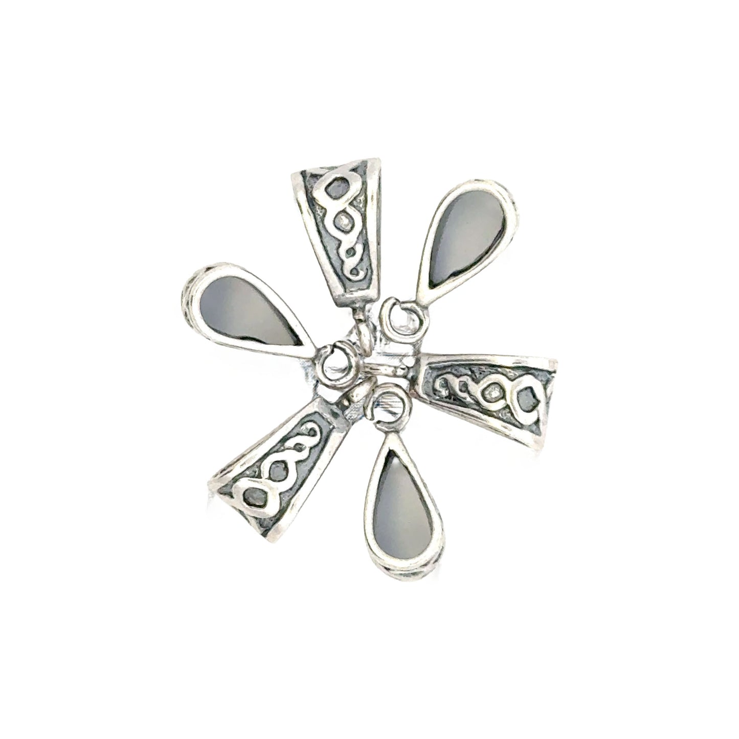 925 Sterling Silver Bail