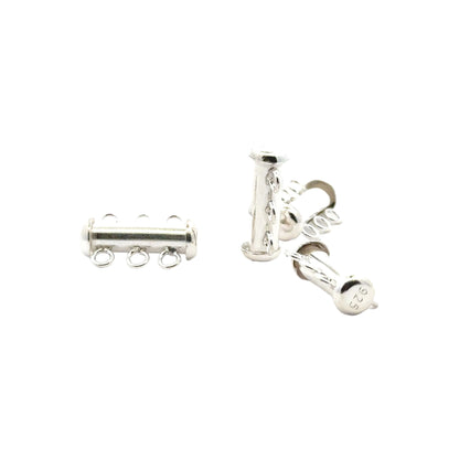 925 Sterling Silver Clasp