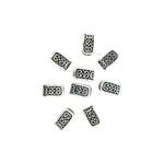 925 Sterling Silver Pinch Bail
