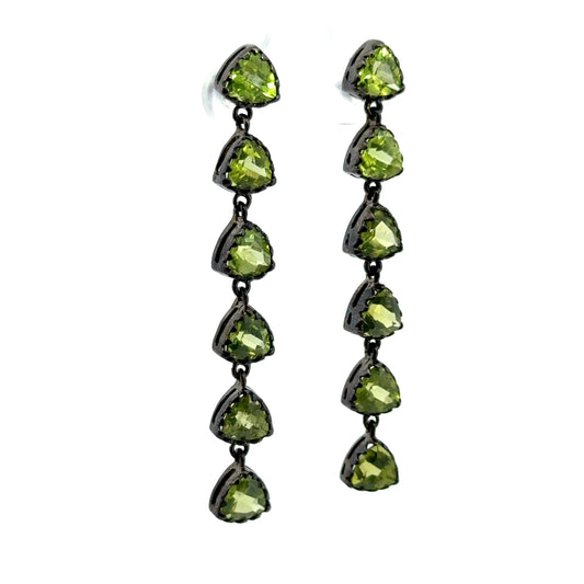 Peridot Pendant