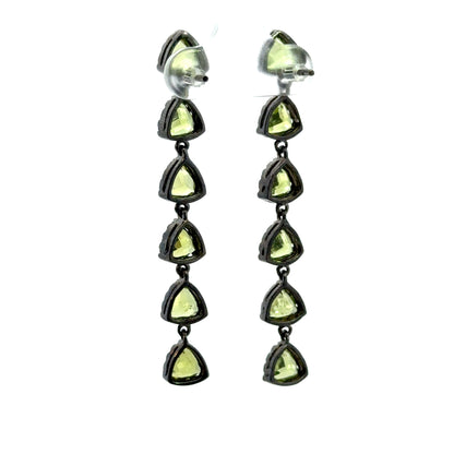 Peridot Pendant