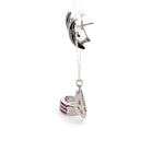 Garnet Jewelry Set