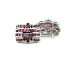 Ruby Jewelry Set